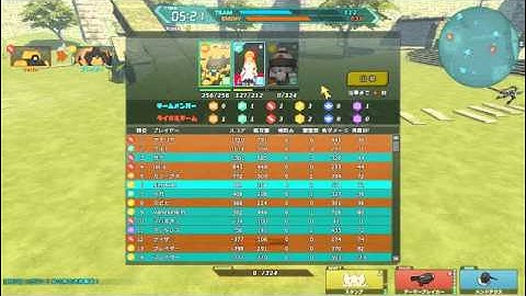 Cosmic Break 2 Closed Beta gameplay JP