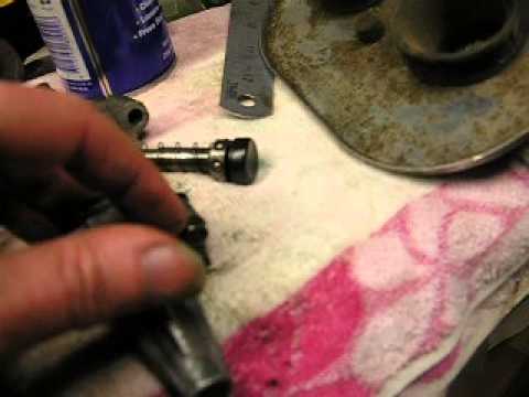 kawasaki kz1000/z1000 Shaft Drive Rustbuckt camchain adjustor