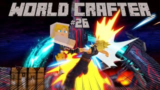 World Crafter 26 -  A Steve SSBU Montage