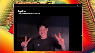 hydra和SuperCollider可以這樣玩!