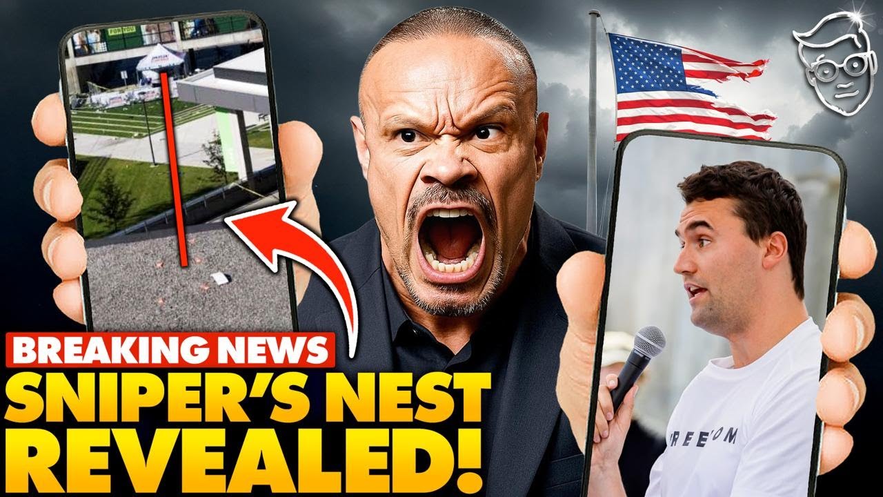 Trump Announces MOTIVE of Charlie Kirk Killer | Sniper Nest Revealed, Kash and Bongino Join Manhunt…