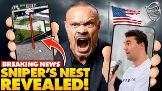 Trump Announces MOTIVE of Charlie Kirk Killer | Sniper Nest Revealed, Kash and Bongino Join Manhunt…