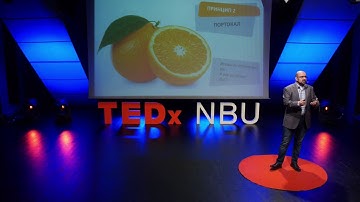 7 principles of the personal effectiveness | Kristian Postagian | TEDxNBU