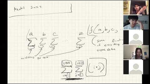 Summations Mini-course: Week #4 - Advanced Strategies