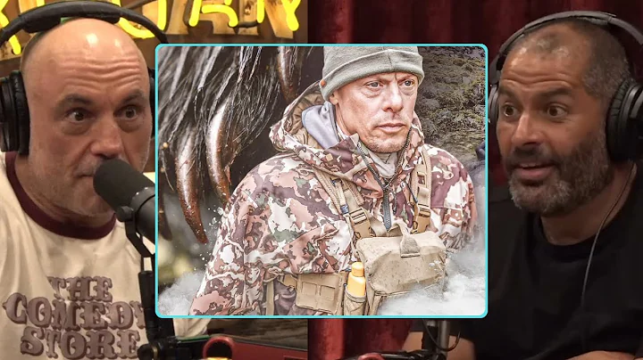 Joe Tells A Terrifying True Bear Attack Story | Joe Rogan
