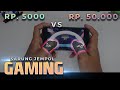 Sarung jempol gaming murah  mahal   flydigi beehive 5 mobile gaming finger sleeve