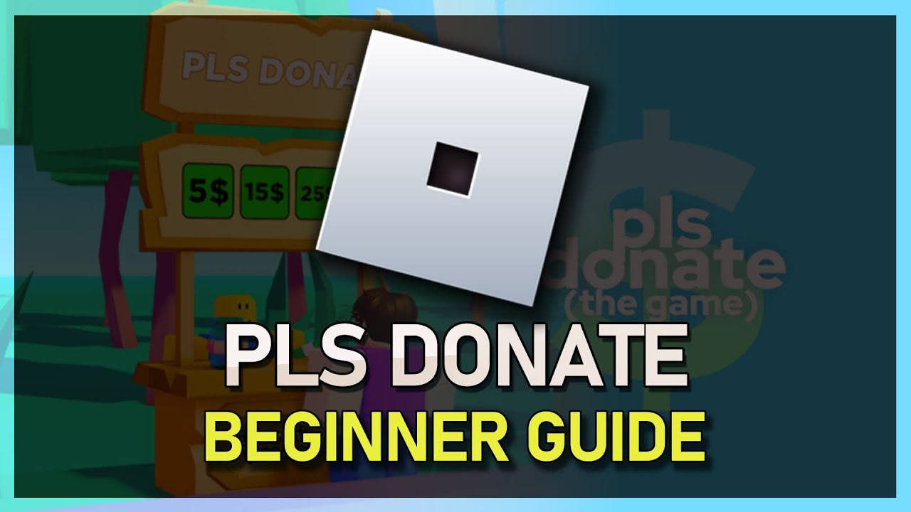 How To Play Pls Donate on Roblox Mobile - Complete Guide 