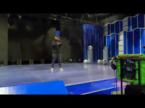 MARK JUSTO FOREVER rehearsal