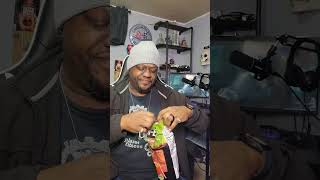 Baken-Ets Chicharrones Fried Pork Skins Flamin Hot Limon Review