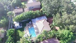 710 Oriole Ave. Drone Tour