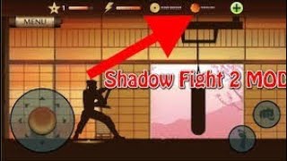 Shadow fight 2 mod apk with gameplay| download from links in description | hindi screenshot 5