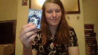 Cosmic Parity: Parallel Universe Card Trick