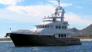 108'' Alloy Motor Yacht CaryAli