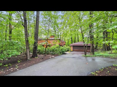 41 Spice Bush Ln, Tuxedo Park, NY home video tour