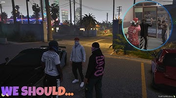 Michael vertelt Ste en James over beste vrienden die Marlon gijzelen | NOPIXEL 4.0 GTA RP