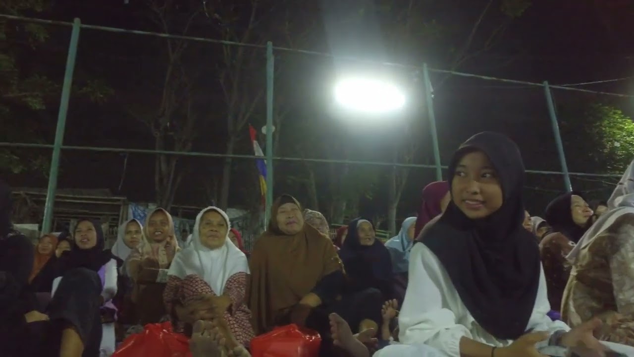 Ceramah KH Gareng/ikhsan Fadillah 