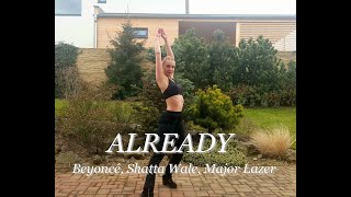 [Dance cover] Beyoncé, Shatta Wale, Major Lazer - ALREADY (Hicks Sisters choreography) by Suzy