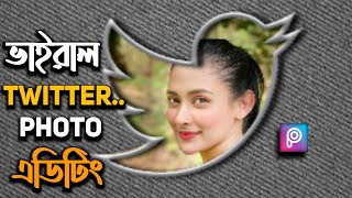 Twitter Photo Editing In Picsart Picsart Photo Editing Aldhin Edit