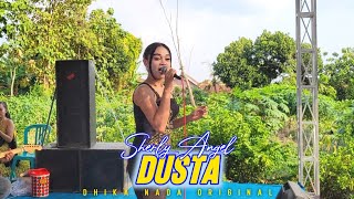 DUSTA | SHERLY ANGEL - DHIKA NADA ORIGINAL // VENNA PRO AUDIO