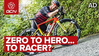 Can We Turn A MAMIL Into A Hill Climb Champion