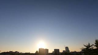 Изгрев 19.6.2022 Sunrise, Sofia