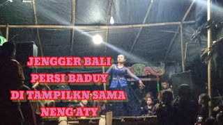 JANGGER BALI PERSI BADUY
