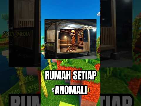 Inilah rumah dari setiap ANOMALI ❗😱 #shorts #tungtungtungsahur #anomali