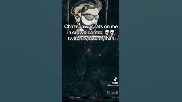 Chat torture me live on Crowd Control Elden Ring #shorts