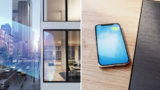 Retrofit Seamless Connectivity using existing glazing WAVETHRU partner with INCO ROBOTICS in the UK