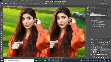 How To Joint Picture Editing Background Colour Change in Photoshop cc, part 03 DDR EDITOR