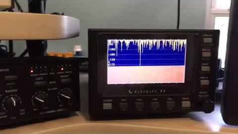 Power Line Noise 2/1/2017