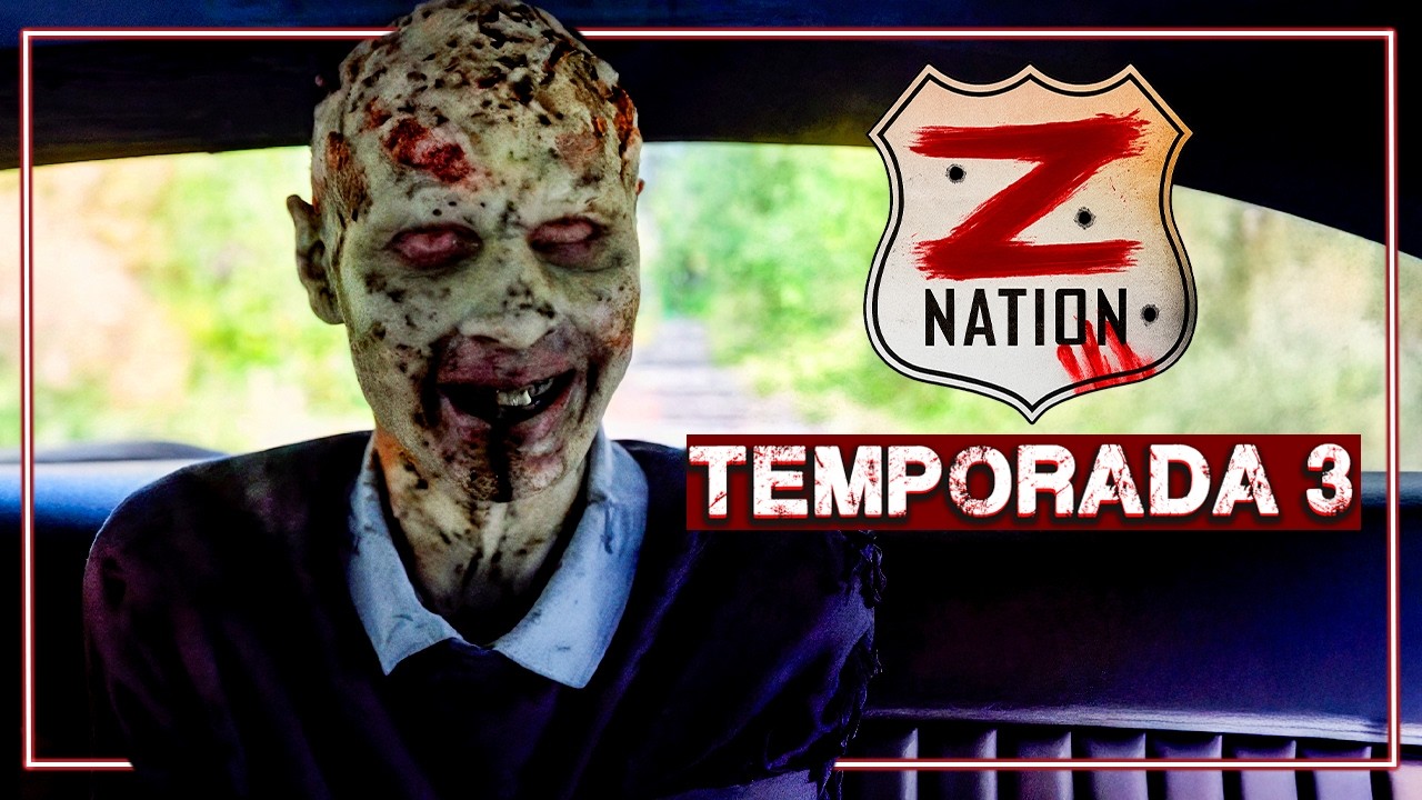 NACION Z la niña zombie es clave (TERCERA TEMPORADA COMPLETA)
