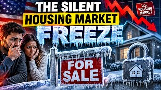 The Silent Housing Market Freeze: Why Nobody Can Buy or Sell