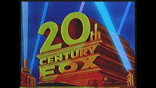 20Th Century Fox20Th Century Studios 1983 Vhs