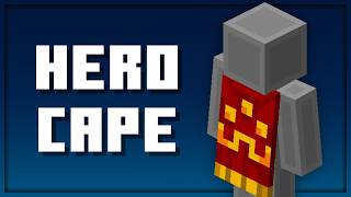 How To Get The Hero Cape (Minecraft Dungeons II & Java/Bedrock)