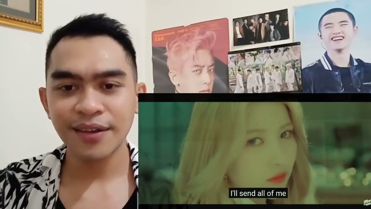 GFRIEND - SUNRISE | PERTAMA KALI DENGER | SINGER REACTION