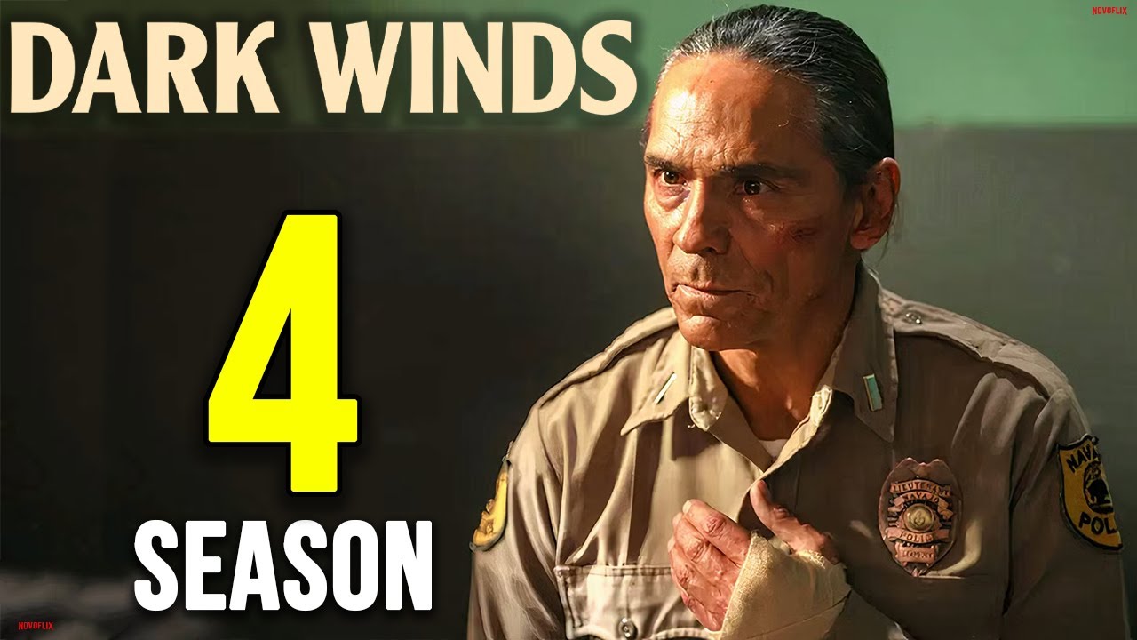 «Темные ветры», 4 сезон: дата выхода, актерский состав и то, что мы знаем на данный момент!
