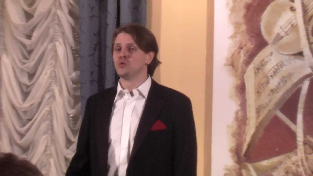 Иван Ожогин - Не велят Маше за реченьку ходить - YouTube