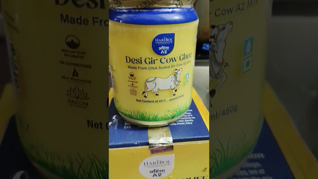 best quality ka desi ghee desi gir cow ghee