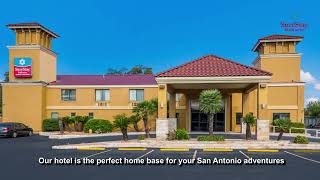 SureStay Plus by Best Western San Antonio North Hotel | Cyberweb Hotels LLC.