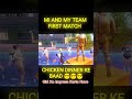 Chicken Dinner With Girl #bgmi #youtubeshorts #pubgmobile #shorts #comedy #bgmiindia