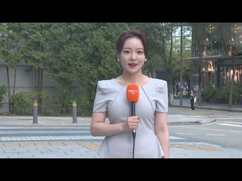 [날씨] 오늘도 찜통더위 계속…강한 소나기 주의 / 연합뉴스TV (YonhapnewsTV)