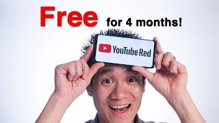 How to get red for free! (for 4 months). best discount in 2018! you
won't changed a single dime if cancel right away! go www.u...