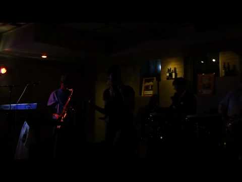 20100424 - Charles Walker Band at The Brink Lounge...