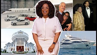 Billionaire Lifestyle of Oprah Winfrey