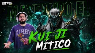 MAXEANDO EL KUI JI MÍTICO | CODM