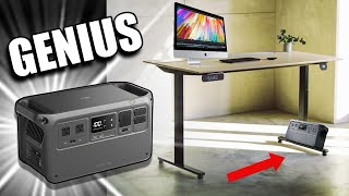 Never Lose Power Again With This Home Hack
DJI Power 1000 is more than just a portable power station https://geni.us/DJI1000 (Amazon) Its a versatile home power solution that can keep your devices running in ways you might not expect. In this video, I reveal five genius ways I’ve been using it, from powering my standing desk without messy cables to keeping my workspace completely mobile. If youve ever wanted to move your electric standing desk freely while still using its height adjustment features, this setup is a game changer! No more tripping over cords or being stuck near an outlet—this high-capacity battery makes work easier and more efficient.
But thats just one of the many ways this powerful battery backup can transform your home setup. Whether you need a UPS for your computer, a sump pump backup for stormy nights, or a way to keep your refrigerator running during an outage, the DJI Power 1000 delivers reliable performance. Plus, its perfect for outdoor movie nights, powering tools, and charging devices poolside. Want to see how it handles high-wattage loads? Stick around as I put it to the test!
Products Featured in This Video (Amazon Affiliate Links)
DJI 1000 Power Station - https://geni.us/DJI1000
$70 OFF using promo code DJI25224sd31 (LIMITED TIME)
DJI 2000 Expansion Battery - https://geni.us/DJI-Expansion
DJI SDC to Car Charger Plug 12v - https://geni.us/DJI-12VCarAdapter
DJI MPPT Module for Solar Panels - https://geni.us/DJI-MPPT-Module
DJI Car Charger - https://geni.us/DJI-CarPowerAdapter
Zignes Solar Panel -100W Solar Panels - https://geni.us/ZignesSolarPanel
Flexispot Standing Bamboo Top Desk - https://geni.us/FlexispotBamboo
Forget Buy Me a Beer or memberships on YouTube or Patreon—unless its a real beer (you know, the kind I can actually drink 🍺). If you really want to support, just 🔔 Subscribe to my YouTube channel—it’s totally free!! 👉 Subscribe Now https://youtube.com/@ModernDayTech?sub_confirmation=1
Got questions? Drop them in the comments—I’ll do my best to answer when I can.
And hey, why not join my FREE Discord? Get your Question answered faster and chat with like-minded folks and get your questions answered! 🎮 Join Discord Here - https://mdfm.co/Discord
🎁 Explore my Amazon Storefront for additional videos and product recommendations: https://www.amazon.com/shop/moderndaytech (Amazon Affiliate Link)
TIME-STAMPS
00:00 - Introduction to the DJI Power 1000 and why its a must-have for home use
00:35 - Five genius ways to use a portable power station
01:11 - The Standing Desk Life Hack – The ultimate way to power a mobile workspace
03:02 - The Secret UPS Backup – Keep your computer powered even when the lights go out
05:27 - The Basement Lifesaver – A backup plan for home emergencies
06:04 - The Power Outage Survival Kit – Keeping essentials running during blackouts
07:06 - The Outdoor Game Changer – Powering tools, entertainment, and more
09:34 - Pushing the DJI Power 1000 to the limit with a real-world power test
10:37 - Conclusion – Share your ideas in the comments and SUBSCRIBE!
**FOLLOW ME ON SOCIAL MEDIA**
- Twitter: https://mdfm.co/Twitter
- Instagram: https://mdfm.co/Instagram
- Facebook: https://mdfm.co/MDFMFacebook
- Get Product Updates on My Website: https://mdfm.co/MDFMWebsite
- Join My Discord for Smart Home Enthusiasts: https://mdfm.co/Discord
- Amazon Storefront: https://www.amazon.com/shop/moderndaytech
**SUPPORT**
Thank you for watching my video. Producing quality, informative videos requires significant time and effort. I hope youll consider showing your support. Please visit the link below to discover ways you can help support my channel: https://mdfm.co/SupportMDFM
**MERCH STORE**
- https://mdfm.co/ModernDayTechMerch (Affiliate Link)
**VIDEO GEAR** (Affiliate Link)
- https://mdfm.co/VideoGear
**YOUTUBE & INTERNET MUST-HAVES** (Affiliate Links)
Services that I personally use and recommend:
- GeniusLink: https://geni.us/PAPA0
- TubeBuddy: https://mdfm.co/TubeBuddy
- Epidemic Sound: https://mdfm.co/Epidemic
- REV (Closed Captions): https://mdfm.co/Rev10Coupon
- Protect Yourself with a VPN Service: https://privateinternetaccess.com/ModernDayTech
Save 83% + 3 FREE Months
As an Amazon Associate, I earn from qualifying purchases.
I participate in other affiliate programs as well. If you click on a link and make a purchase, I may receive a small affiliate commission at no extra cost to you. Regardless, I only recommend products or services I personally use and believe will add value to my viewers/readers. **FOR MORE INFORMATION AND FULL FTC DISCLOSURE, CLICK HERE:** https://www.moderndayfamilyman.com/ftc-disclosures.html
#moderndaytech #teamapplehome #applehome Never Lose Power Again With This Home Hack