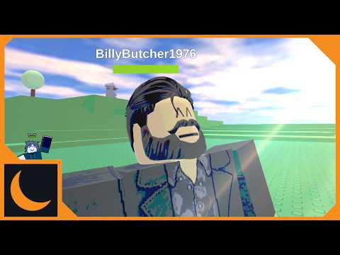 Excuse me, Roblox (Billy Butcher Animation)