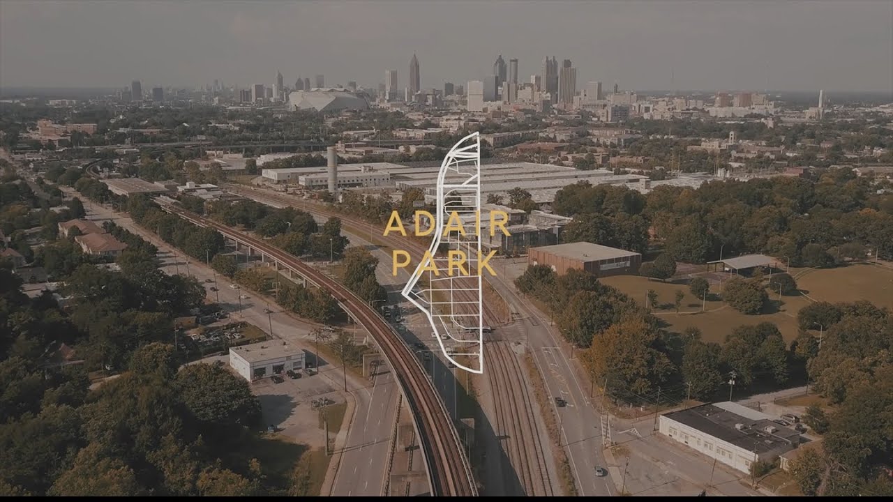 WELCOME TO ADAIR PARK | J.Rich Atlanta