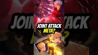 Joint attacks will be the future meta?